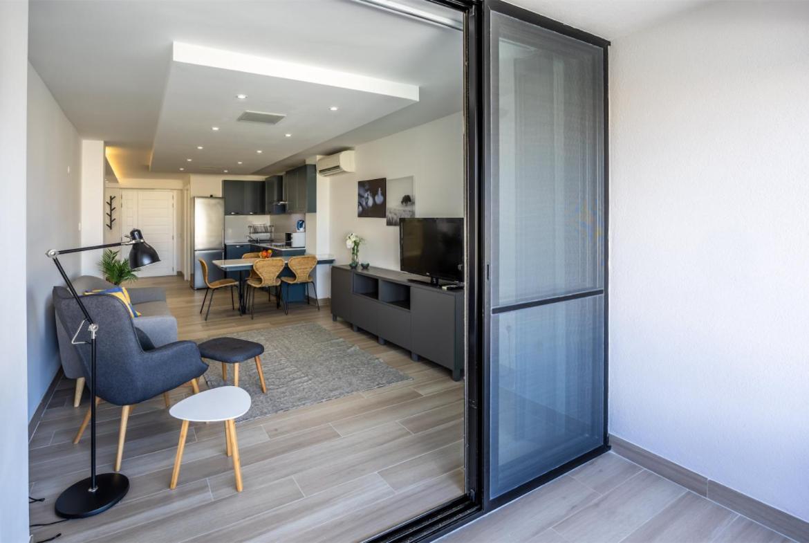 Deluxe Seaview Apartment Saint Julian's Luaran gambar